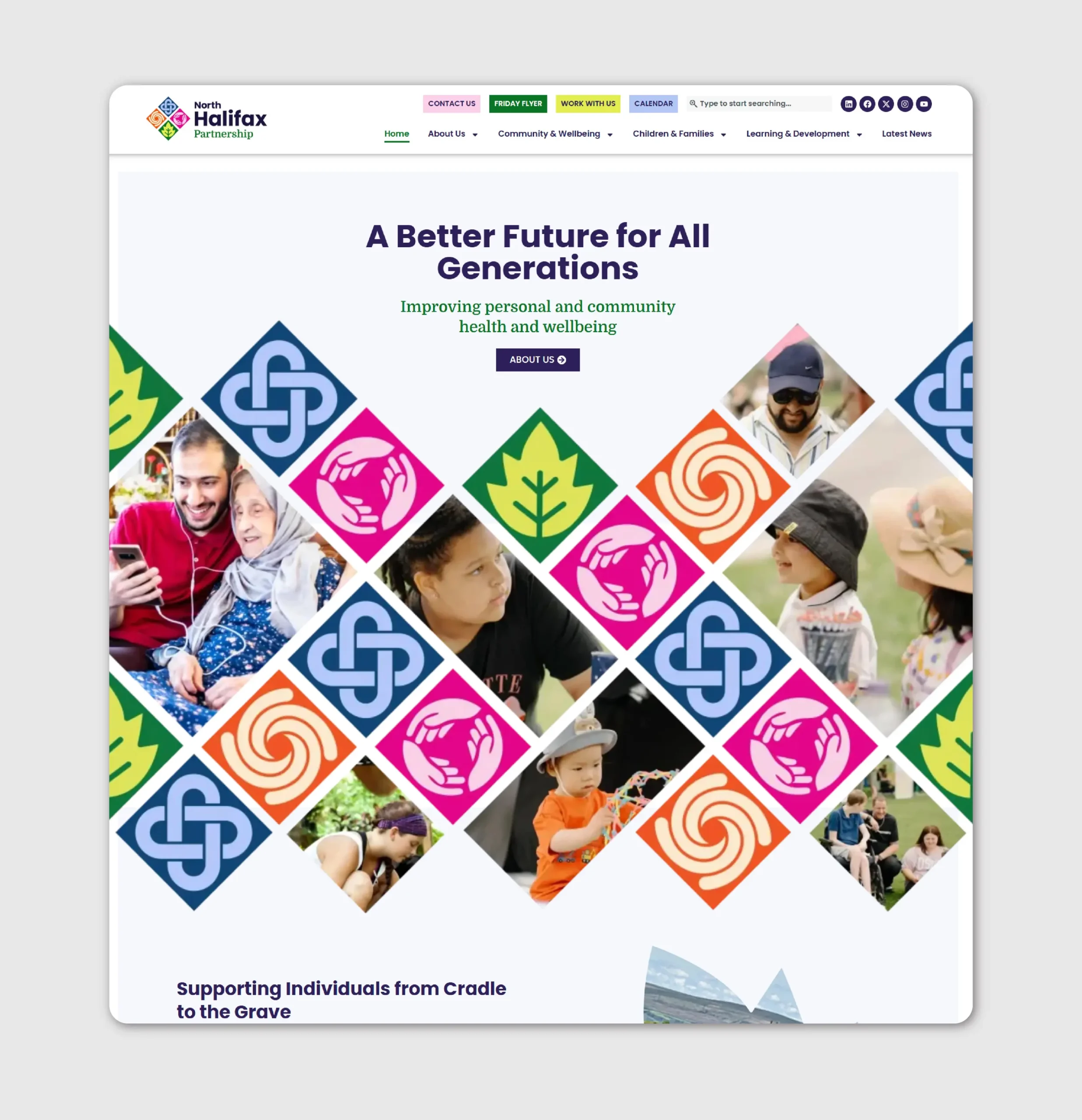 Web Design and Development