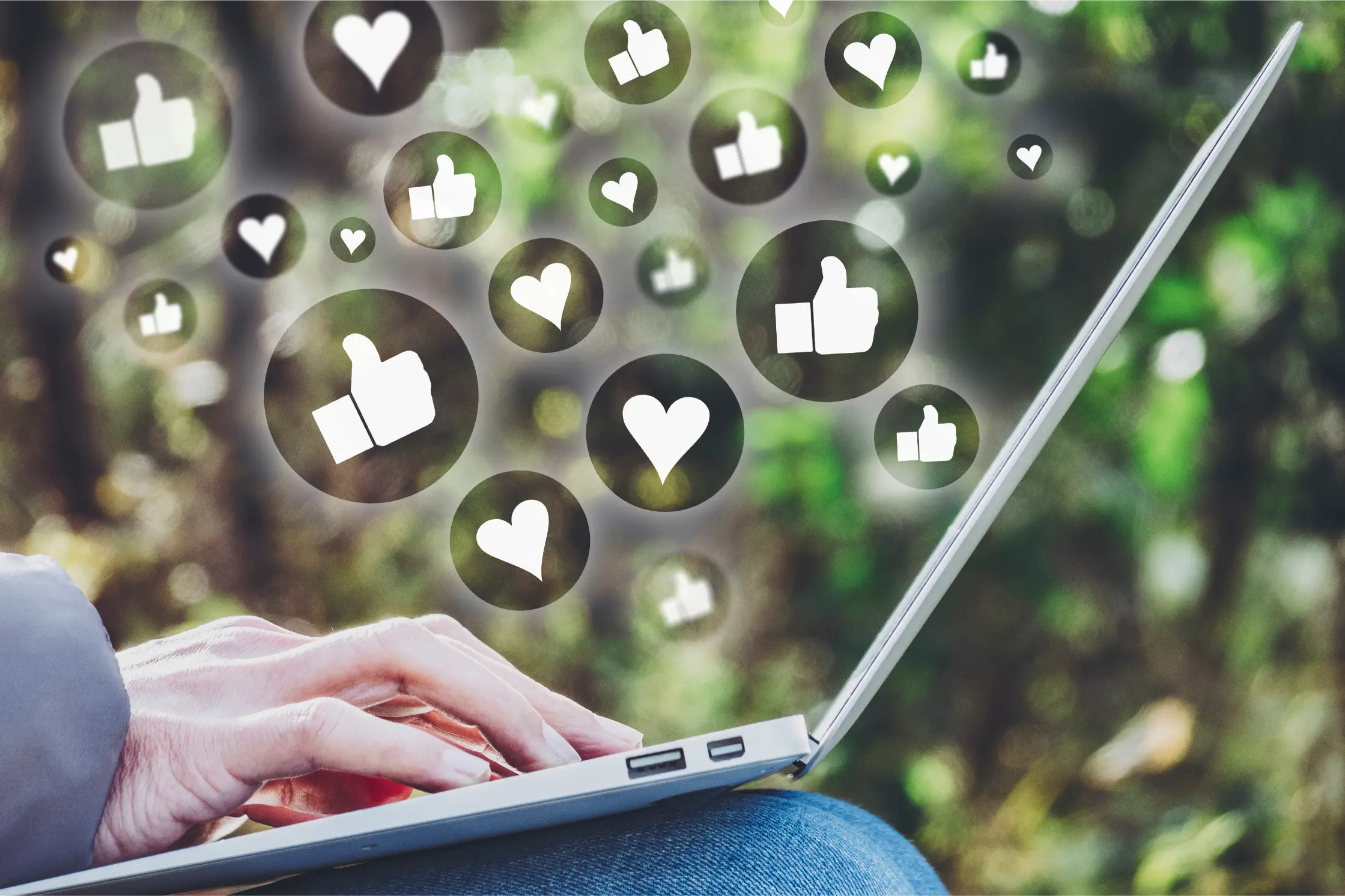 inconsistent messaging image